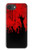 S2458 Zombie main Etui Coque Housse pour iPhone 16e, 17e
