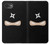 S2466 Ninja Shuriken Etui Coque Housse pour iPhone 16e, 17e