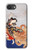 S2496 Japon Art Utagawa Kuniyoshi Tamatori Etui Coque Housse pour iPhone 16e