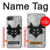 S2549 Rorschach Test de psychologique Etui Coque Housse pour iPhone 16e