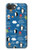 S2572 Motif Marin Penguin Etui Coque Housse pour iPhone 16e