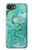 S2653 Dragon Vert Turquoise Pierre Graphique Etui Coque Housse pour iPhone 16e
