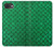S2704 Vert poisson échelle motif graphique Etui Coque Housse pour iPhone 16e, 17e