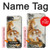 S2751 Tigre Peinture Pinceau chinois Etui Coque Housse pour iPhone 16e