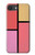 S2795 Palette de joues couleur Etui Coque Housse pour iPhone 16e, 17e
