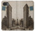 S2832 New York 1903 Flatiron Cartes Postales Bâtiment Etui Coque Housse pour iPhone 16e, 17e