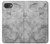 S2845 Texture en marbre gris Etui Coque Housse pour iPhone 16e