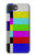 S2871 Le bruit du signal TV Etui Coque Housse pour iPhone 16e