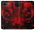 S2898 Rouge Rose Etui Coque Housse pour iPhone 16e, 17e