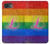 S2900 Arc en ciel LGBT Fierté lesbienne Drapeau Etui Coque Housse pour iPhone 16e