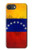 S2974 Venezuela Football Football Etui Coque Housse pour iPhone 16e, 17e
