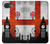 S2979 Angleterre Football Football Etui Coque Housse pour iPhone 16e, 17e
