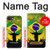 S2981 Brésil Football Football Etui Coque Housse pour iPhone 16e
