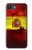 S2984 Espagne Football Football Etui Coque Housse pour iPhone 16e