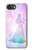 S2992 Princesse Pastel Silhouette Etui Coque Housse pour iPhone 16e