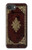 S3014 Carte Couverture Livre millésimé Etui Coque Housse pour iPhone 16e, 17e