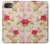 S3037 Jolie Flora Rose Cottage Etui Coque Housse pour iPhone 16e, 17e