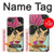 S3171 Filles Pop Art Etui Coque Housse pour iPhone 16e