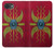 S3206 Bouclier romain Scutum Etui Coque Housse pour iPhone 16e, 17e