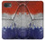 S3304 France Drapeau graphique Football Millésime Etui Coque Housse pour iPhone 16e, 17e
