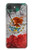 S3314 Mexique Drapeau Vinatage Football Graphique Etui Coque Housse pour iPhone 16e