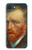 S3335 Vincent Van Gogh Autoportrait Etui Coque Housse pour iPhone 16e, 17e