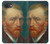 S3335 Vincent Van Gogh Autoportrait Etui Coque Housse pour iPhone 16e, 17e