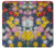 S3342 Claude Monet Chrysanthèmes Etui Coque Housse pour iPhone 16e, 17e