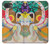 S3346 Vasily Kandinsky Guggenheim Etui Coque Housse pour iPhone 16e, 17e