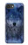 S3410 Loup Dream Catcher Etui Coque Housse pour iPhone 16e