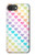 S3499 Motif coloré coeur Etui Coque Housse pour iPhone 16e, 17e