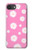 S3500 Motif floral rose Etui Coque Housse pour iPhone 16e, 17e