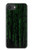 S3668 Code binaire Etui Coque Housse pour iPhone 16e, 17e
