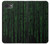 S3668 Code binaire Etui Coque Housse pour iPhone 16e, 17e