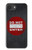 S3683 Ne pas entrer Etui Coque Housse pour iPhone 16e