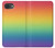 S3698 Drapeau de fierté LGBT Etui Coque Housse pour iPhone 16e