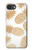S3718 Ananas sans soudure Etui Coque Housse pour iPhone 16e, 17e