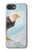 S3843 Pygargue à tête blanche sur glace Etui Coque Housse pour iPhone 16e, 17e