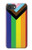 S3846 Drapeau de fierté LGBT Etui Coque Housse pour iPhone 16e