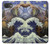 S3851 Monde de l'art Van Gogh Hokusai Da Vinci Etui Coque Housse pour iPhone 16e, 17e