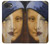 S3853 La Joconde Gustav Klimt Vermeer Etui Coque Housse pour iPhone 16e, 17e