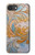 S3875 Tapis vintage en toile Etui Coque Housse pour iPhone 16e, 17e