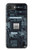 S3880 Impression électronique Etui Coque Housse pour iPhone 16e, 17e