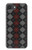 S3907 Texture de chandail Etui Coque Housse pour iPhone 16e, 17e