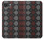 S3907 Texture de chandail Etui Coque Housse pour iPhone 16e, 17e