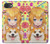 S3918 Bébé Corgi Chien Corgi Fille Bonbons Etui Coque Housse pour iPhone 16e