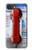 S3925 Collage Téléphone Public Vintage Etui Coque Housse pour iPhone 16e, 17e