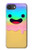S3939 Sourire mignon de crème glacée Etui Coque Housse pour iPhone 16e, 17e
