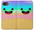 S3939 Sourire mignon de crème glacée Etui Coque Housse pour iPhone 16e, 17e