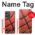 S0065 Le basket-ball Etui Coque Housse pour Motorola Moto G Power (2025)